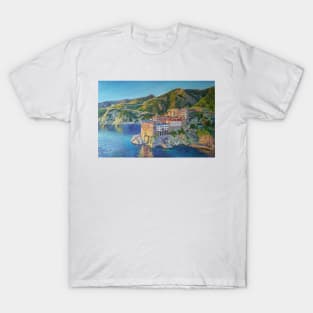 Mount Athos, Greece, Gregoriou Monastery T-Shirt